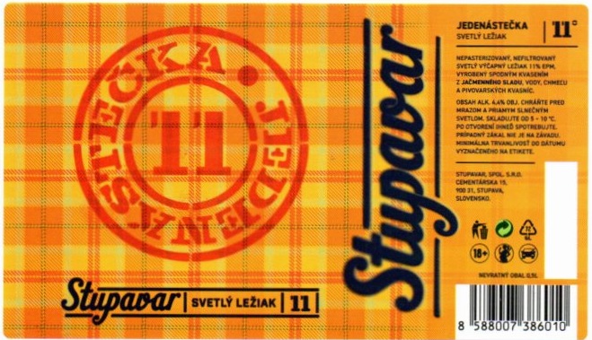 Jedenastecka 6 - 0,5l