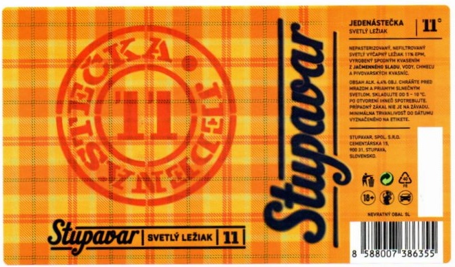 Jedenastecka 6 - 1l