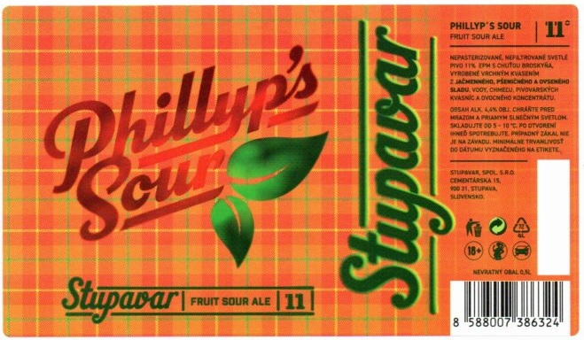 Phillyps Sour 2