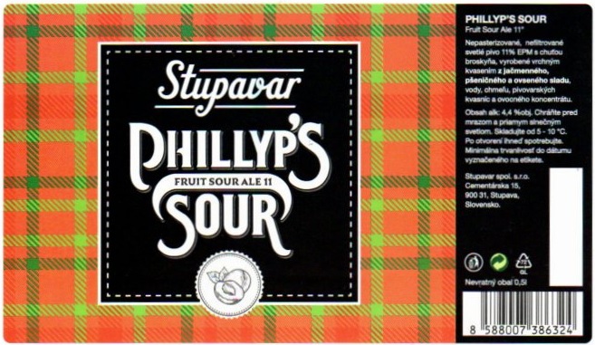 Phillyps Sour 1