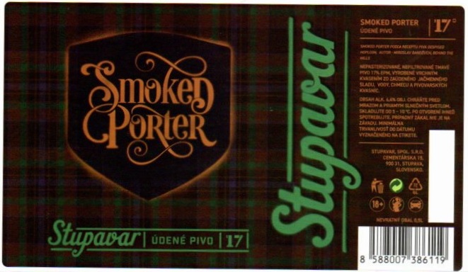 Smoked Porter 4