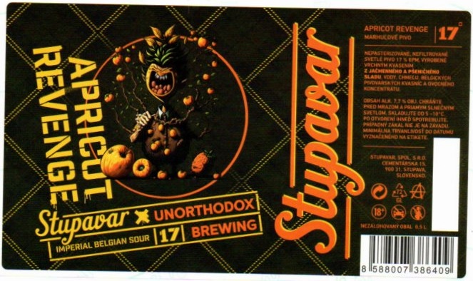 Apricot Revenge