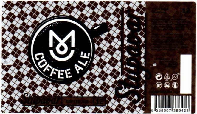 Coffee Ale 1