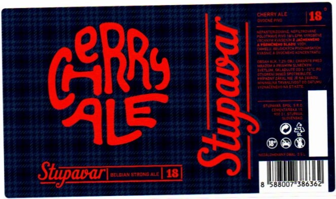 Cherry Ale