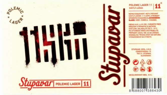 Polemic lager