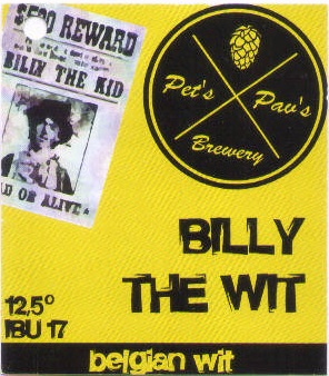 Billy the Wit