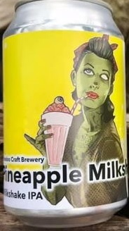 Pineapple Milkshake IPA