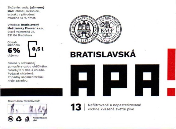 Bratislavska APA