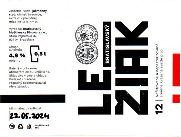 Bratislavsky leziak