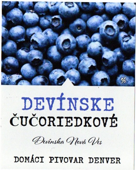 Devínske cucoriedkove