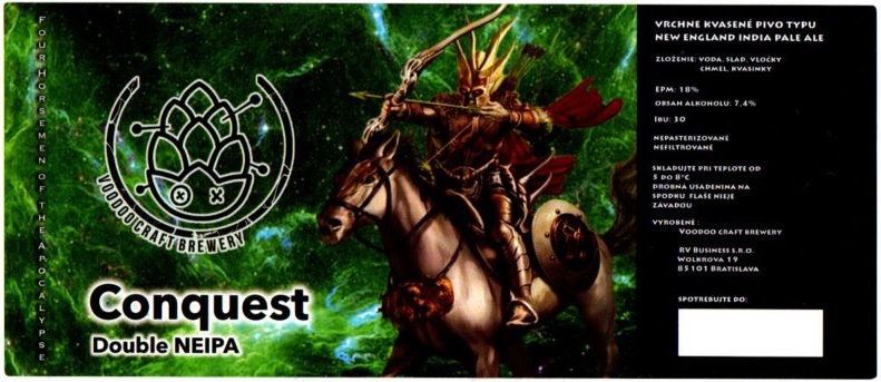Conquest