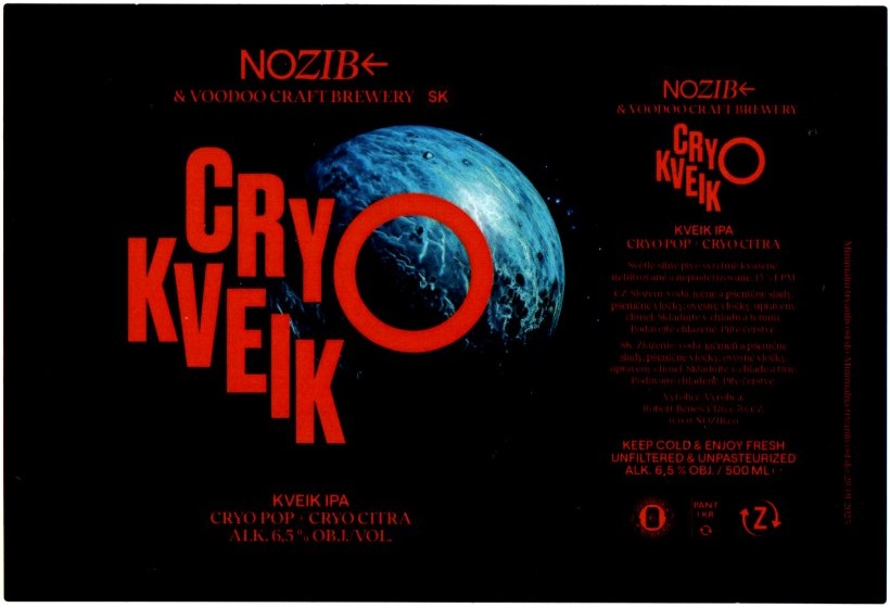 Cryo Kveik