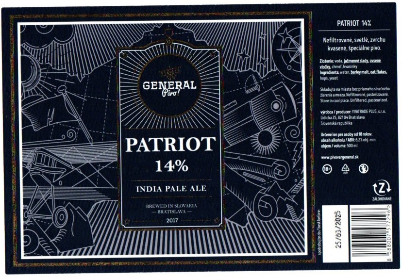 Patriot 4