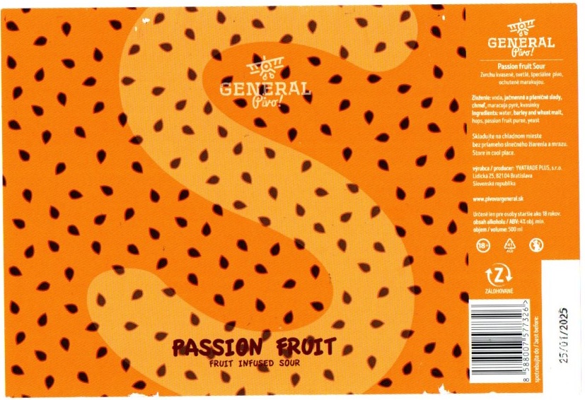 Passion Fruit 4