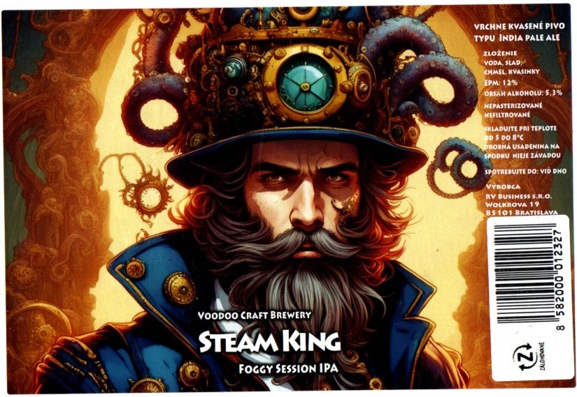 Steam King