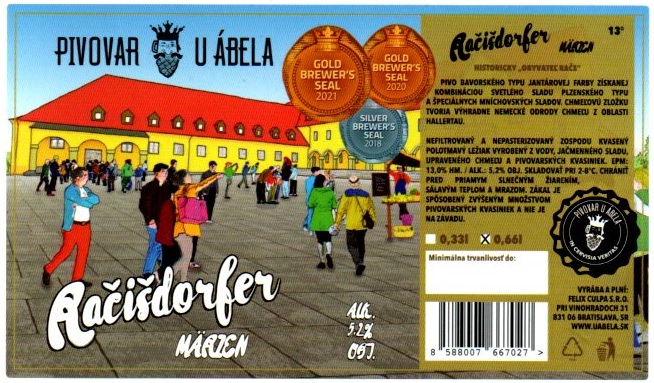 Racisdorfer 6