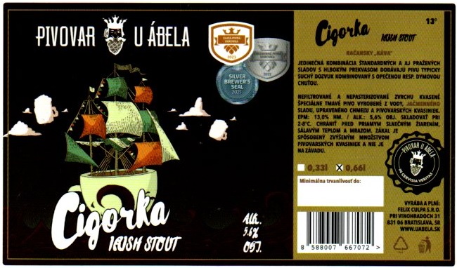 Cigorka 6