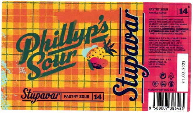 Phillyps Sour 5