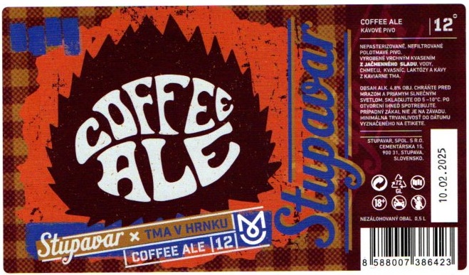 Coffee Ale 2