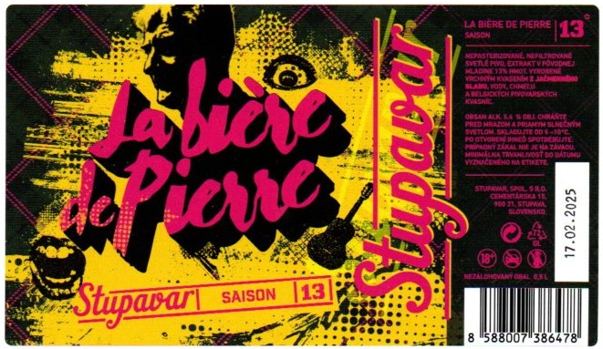 la Biere de Pierre