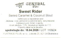  sudovka Sweet Rider