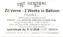 sudovka Zil Verne - 2 Weeks in Balloon