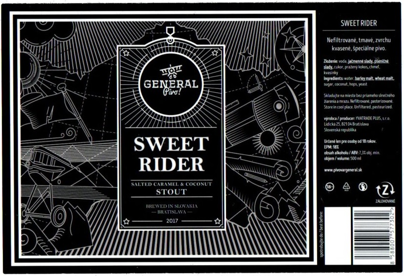 Sweet Rider