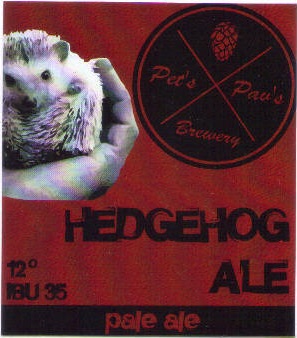 Hedgehog Ale