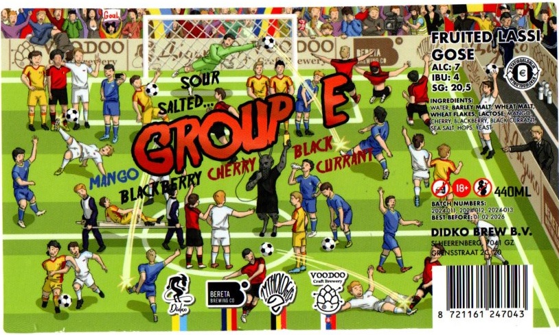 Group E