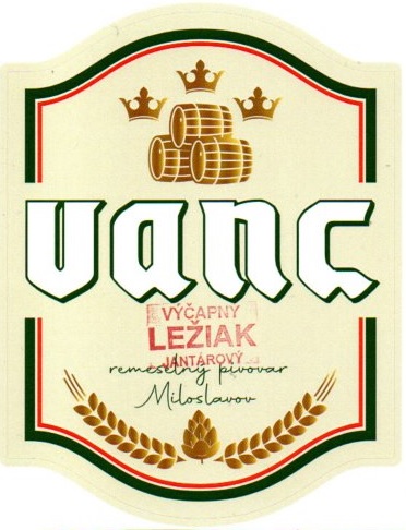Vycapny leziak jantarovy