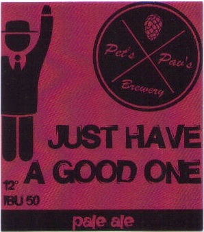 Just Have a Good One