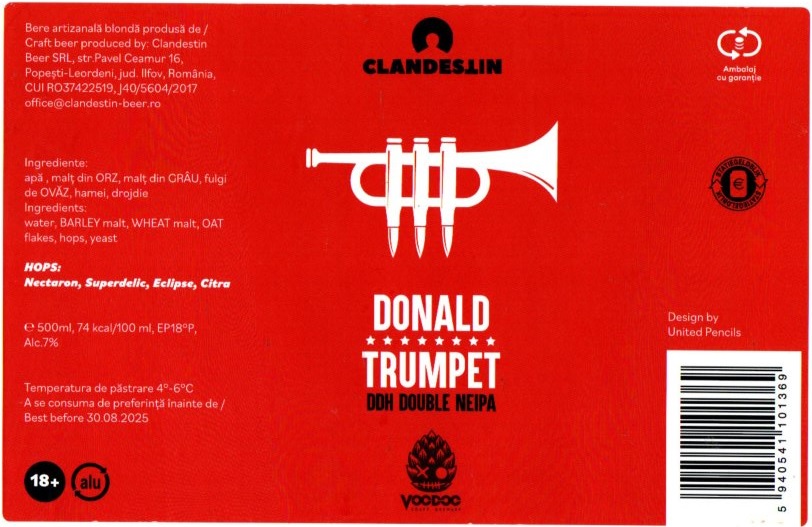 Donald Trumpet