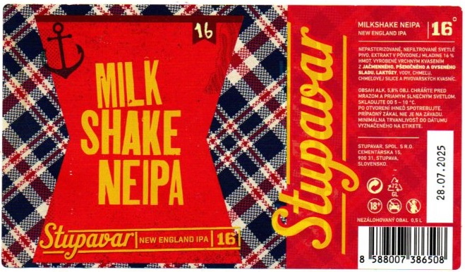 Milkshake Neipa