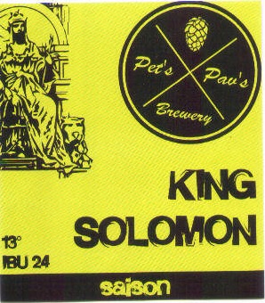 King Solomon