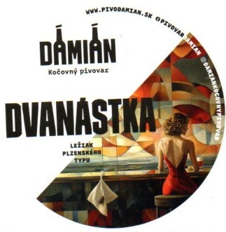  pípovka Dvanastka