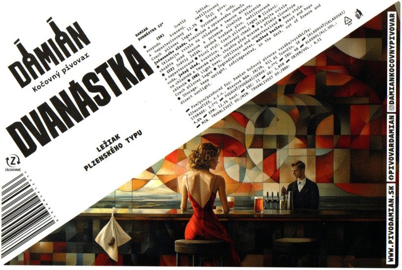 Dvanastka 0,5l
