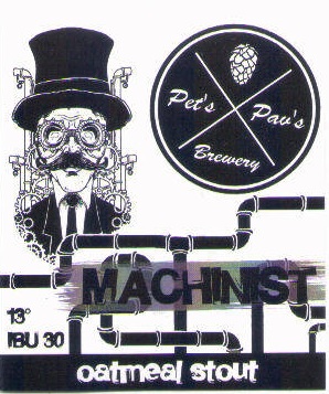 Machinist