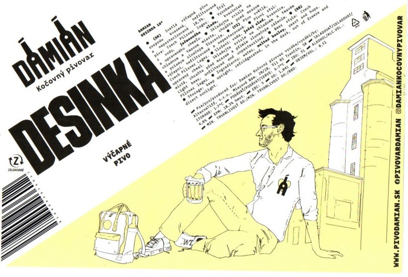 Desinka 0,5l 2