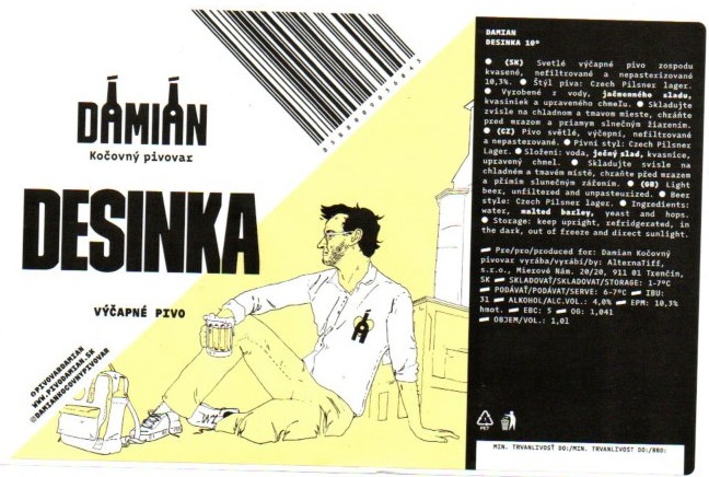 Desinka 1,0l