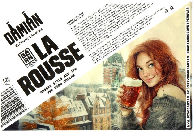 La Rousse 0,5l