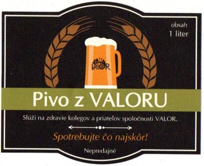 BA Valor 6