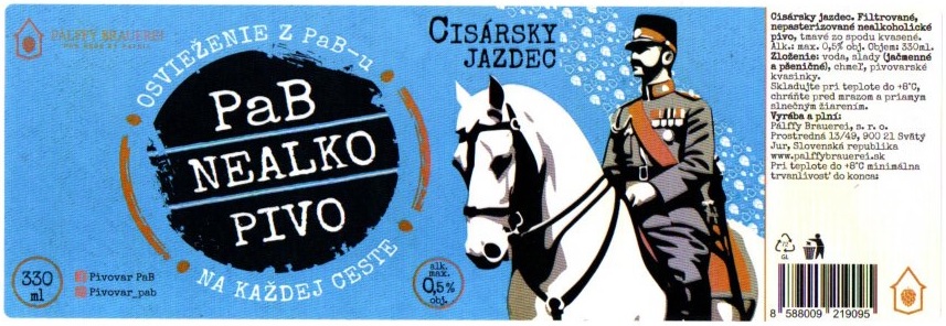 Cisarsky jazdec