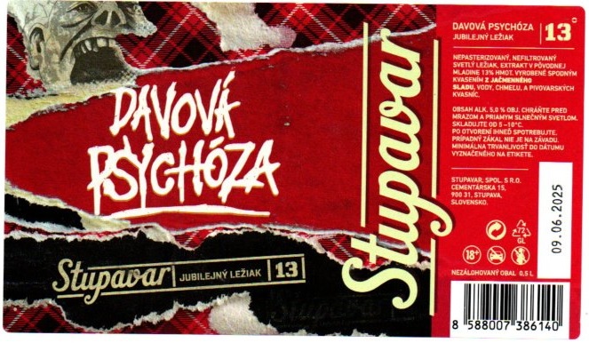 Davova psychoza 4