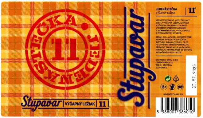 Jedenastecka7 - 0,5l