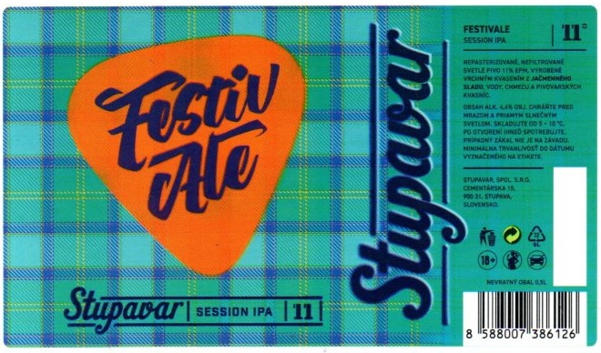FestivAle 7 farba