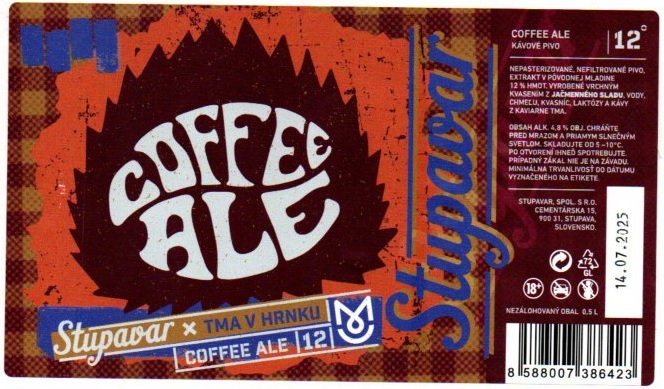 Coffee Ale 3