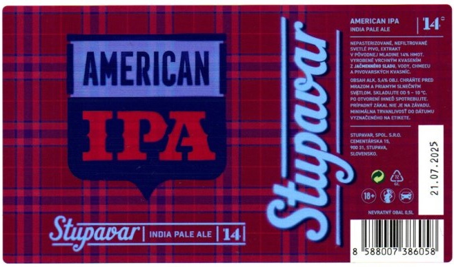 American IPA 5