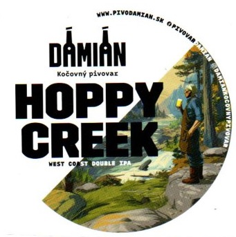  pípovka Hoppy Creek