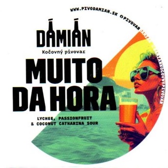  pípovka Muito Da Hora