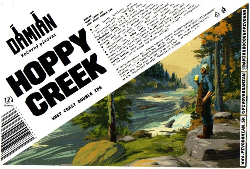 Hoppy Creek 0,5l